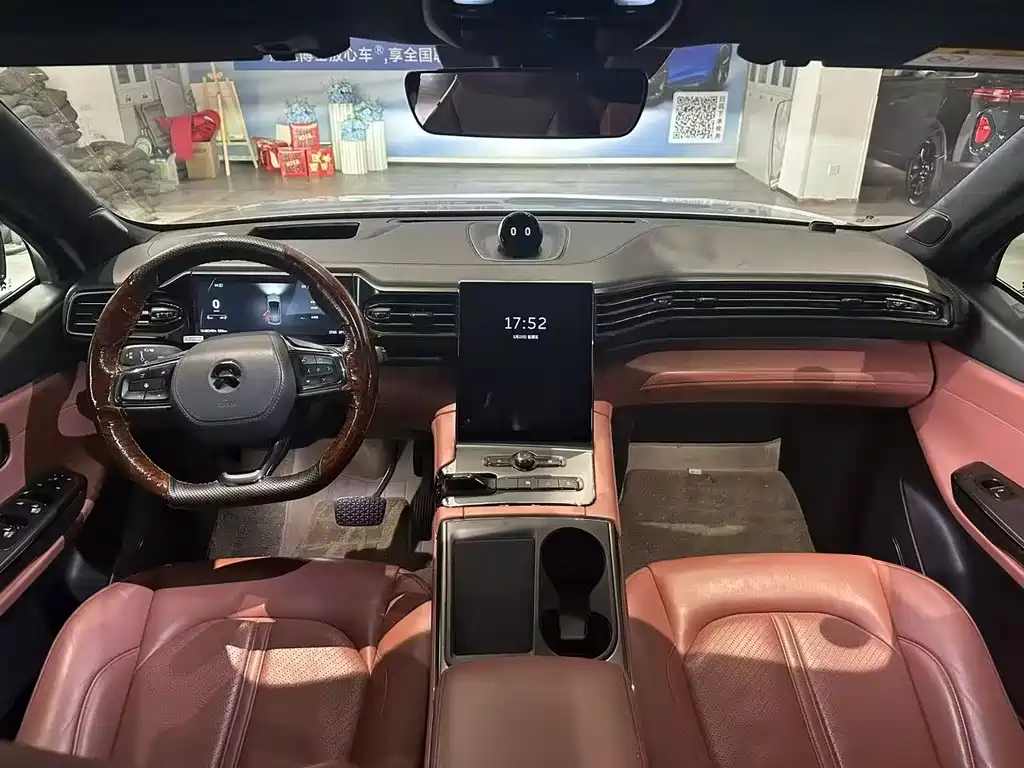 NIO EC6 2022 100kWh