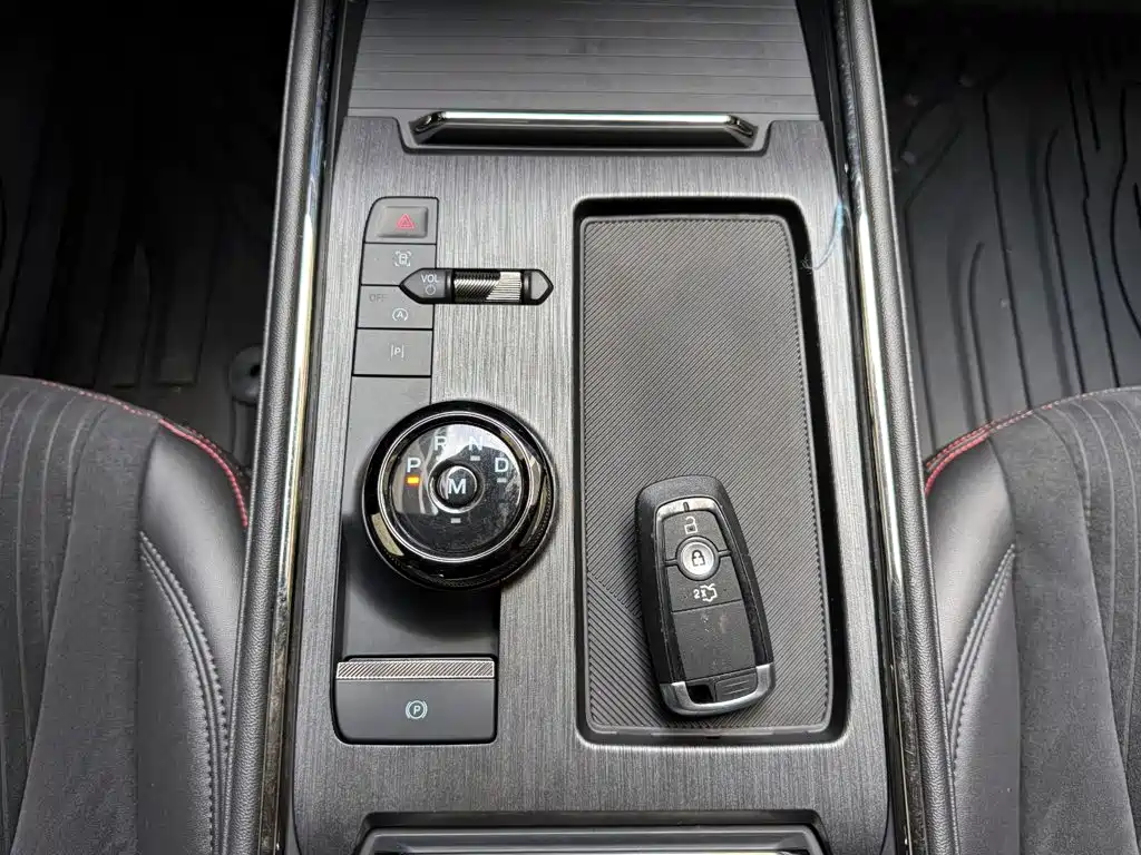 Ford Evos — миниатюра 15