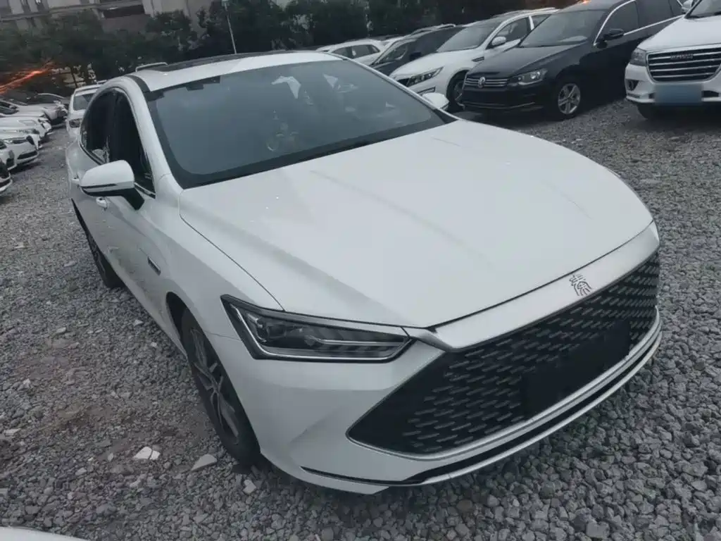 BYD Qin PLUS — миниатюра 4