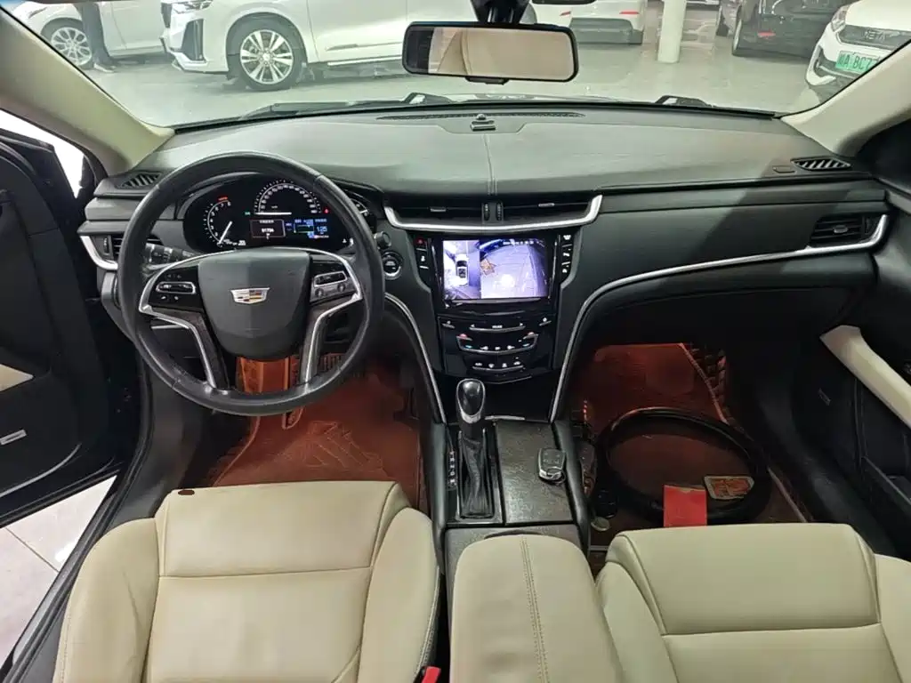 Cadillac XTS — миниатюра 10