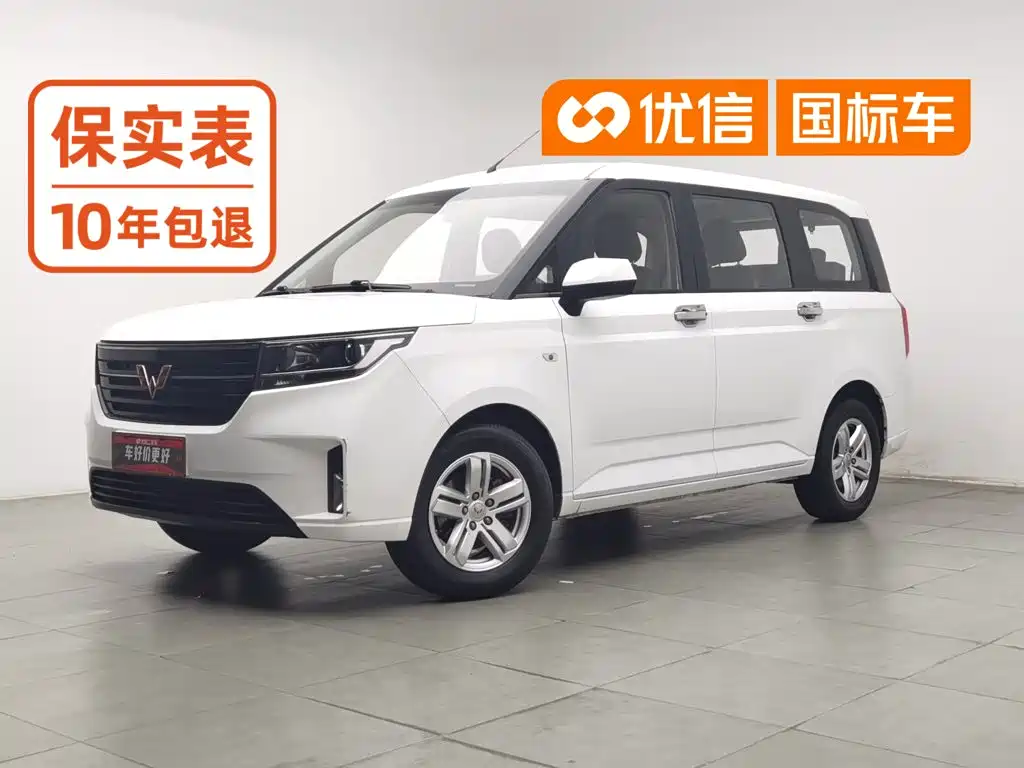 Wuling Hongguang PLUS