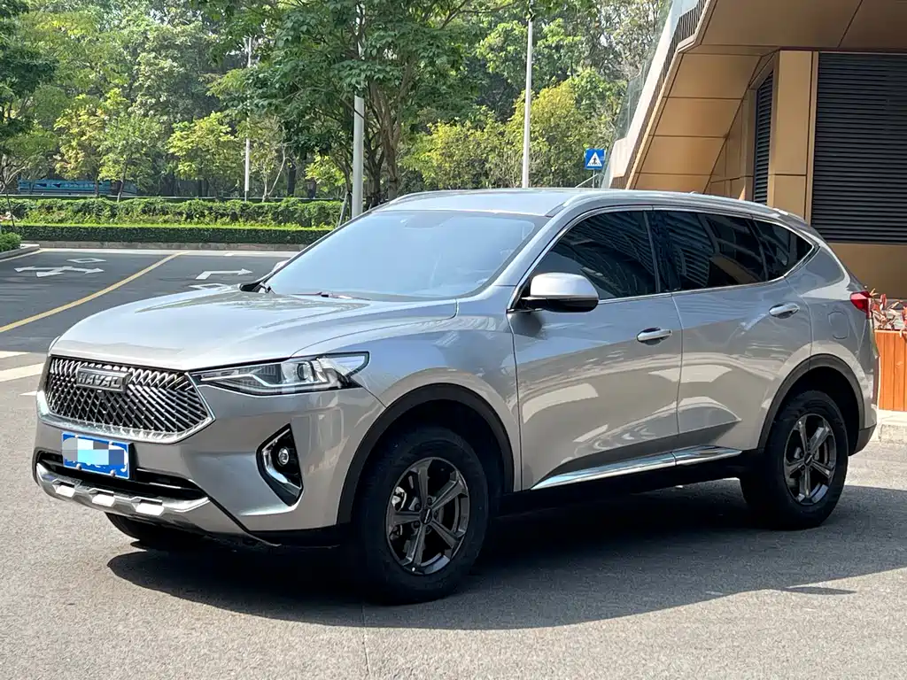 Haval F7