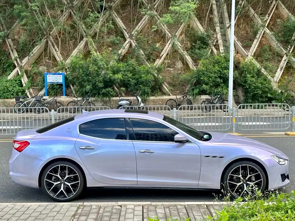 Maserati Ghibli 2019 3.0T Standard V