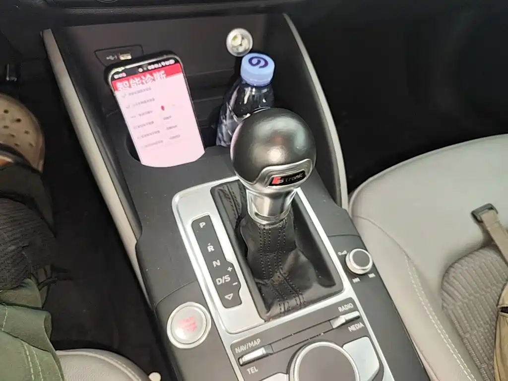 Audi A3 — миниатюра 14