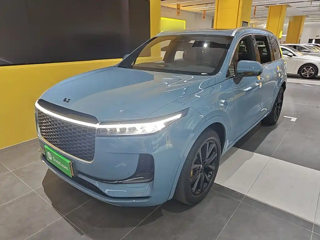 Li Auto Li ONE — миниатюра 2