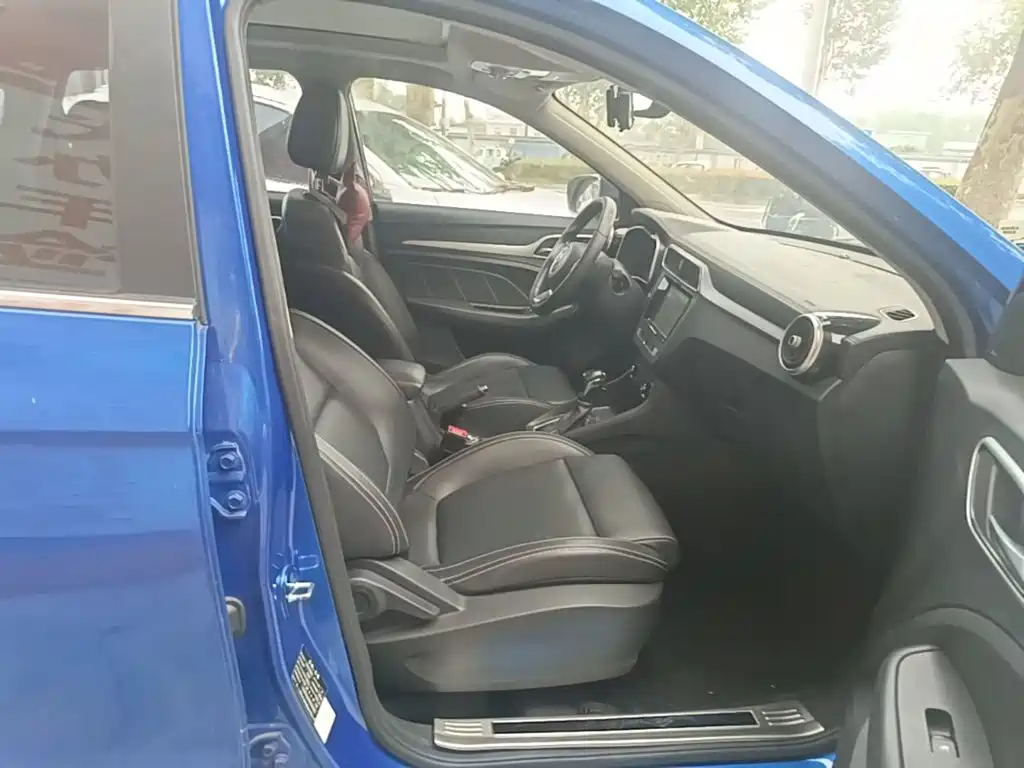 MG ZS — миниатюра 25