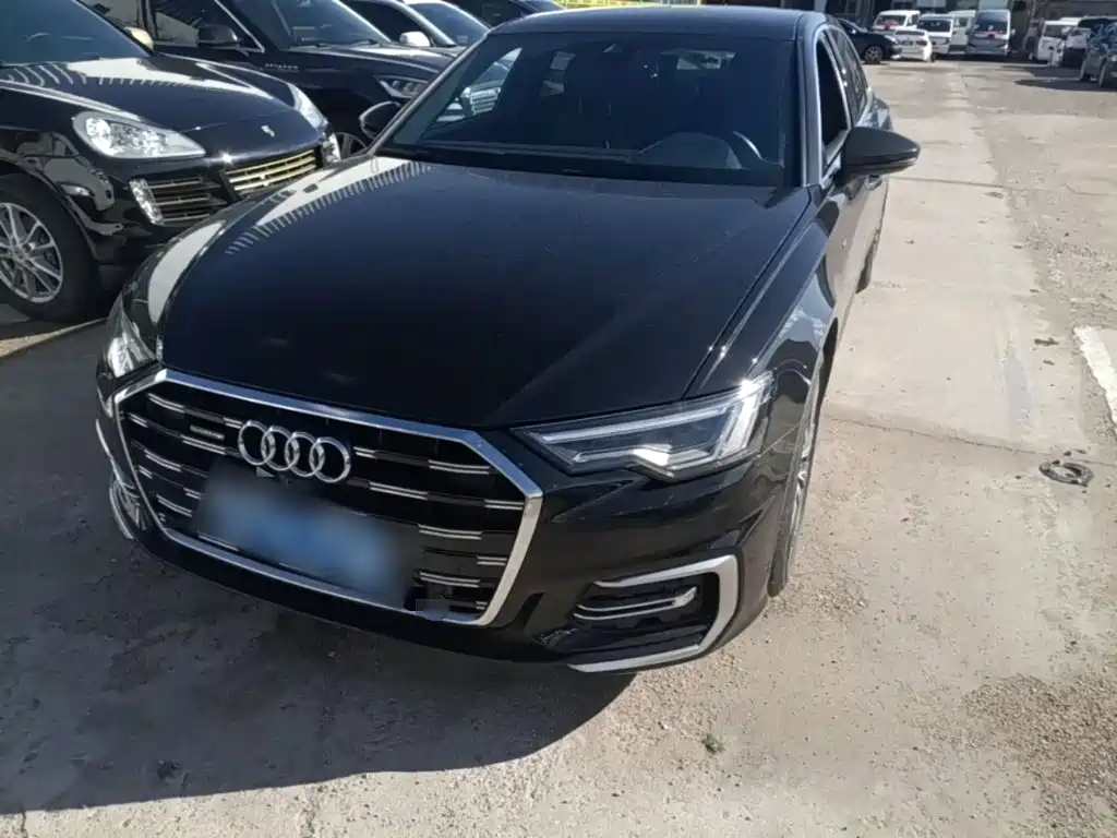 Audi A6L — миниатюра 2