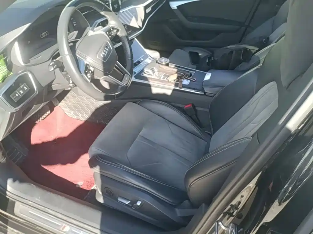Audi A6L — миниатюра 15