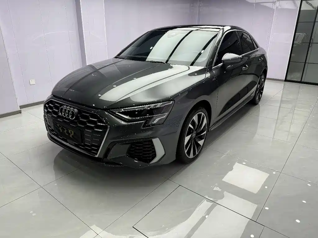 Audi A3 2023