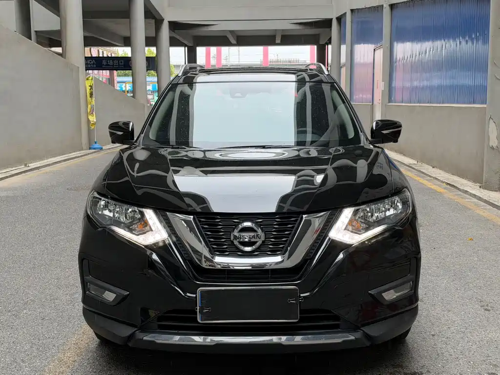 Nissan X-Trail — миниатюра 2