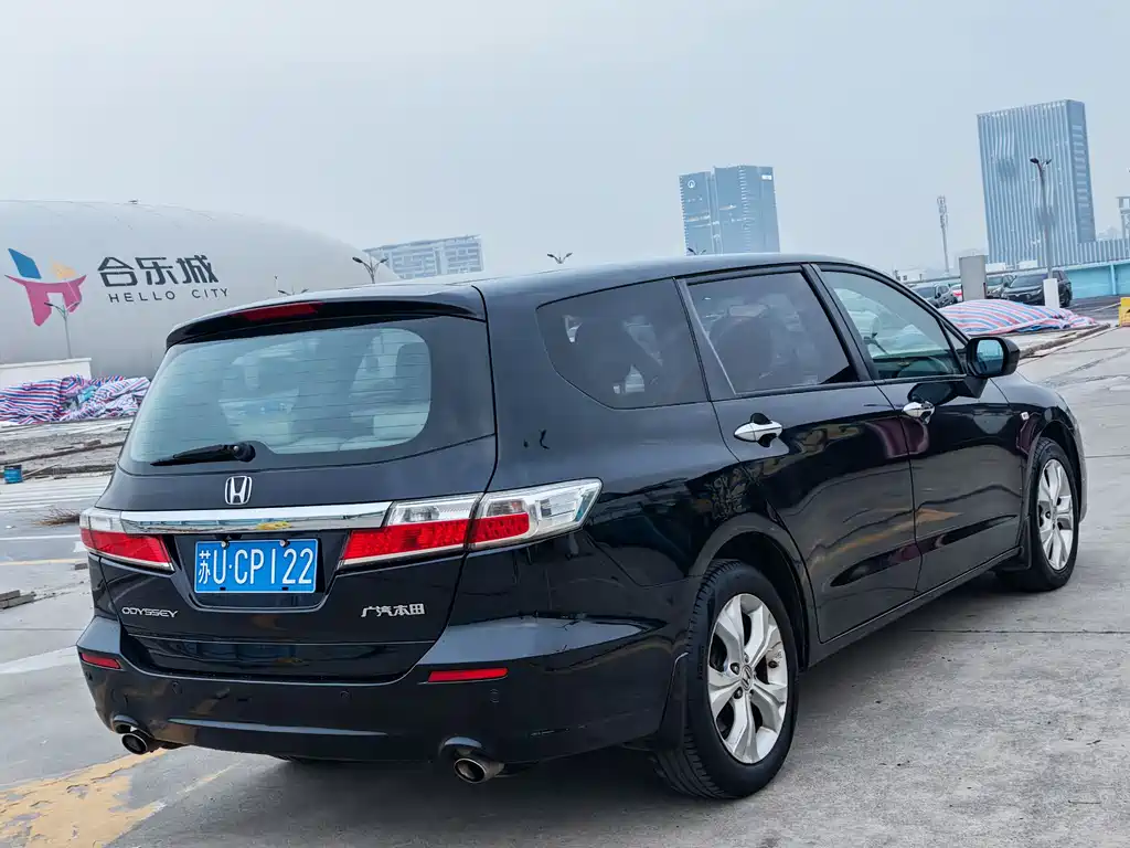 Honda Odyssey 2014 2.4L Luxury