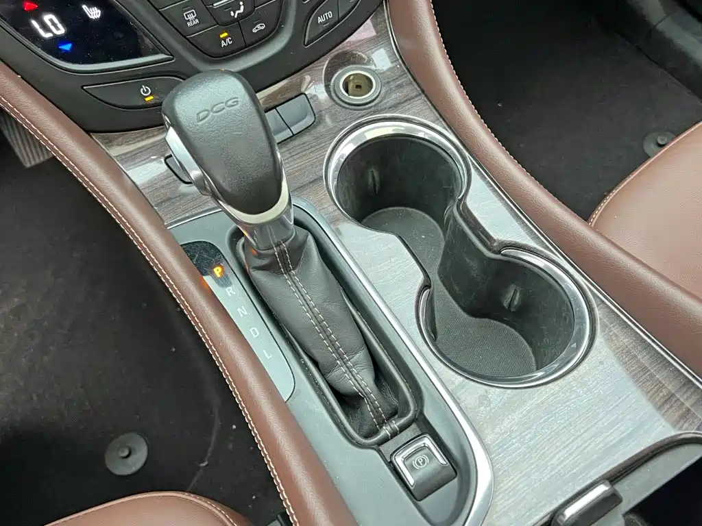 Buick Envision Plus — миниатюра 17