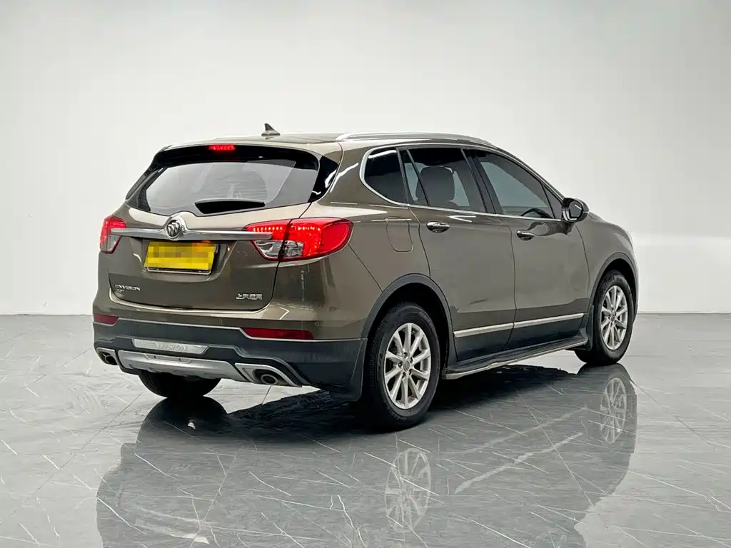 Buick Envision Plus — миниатюра 6