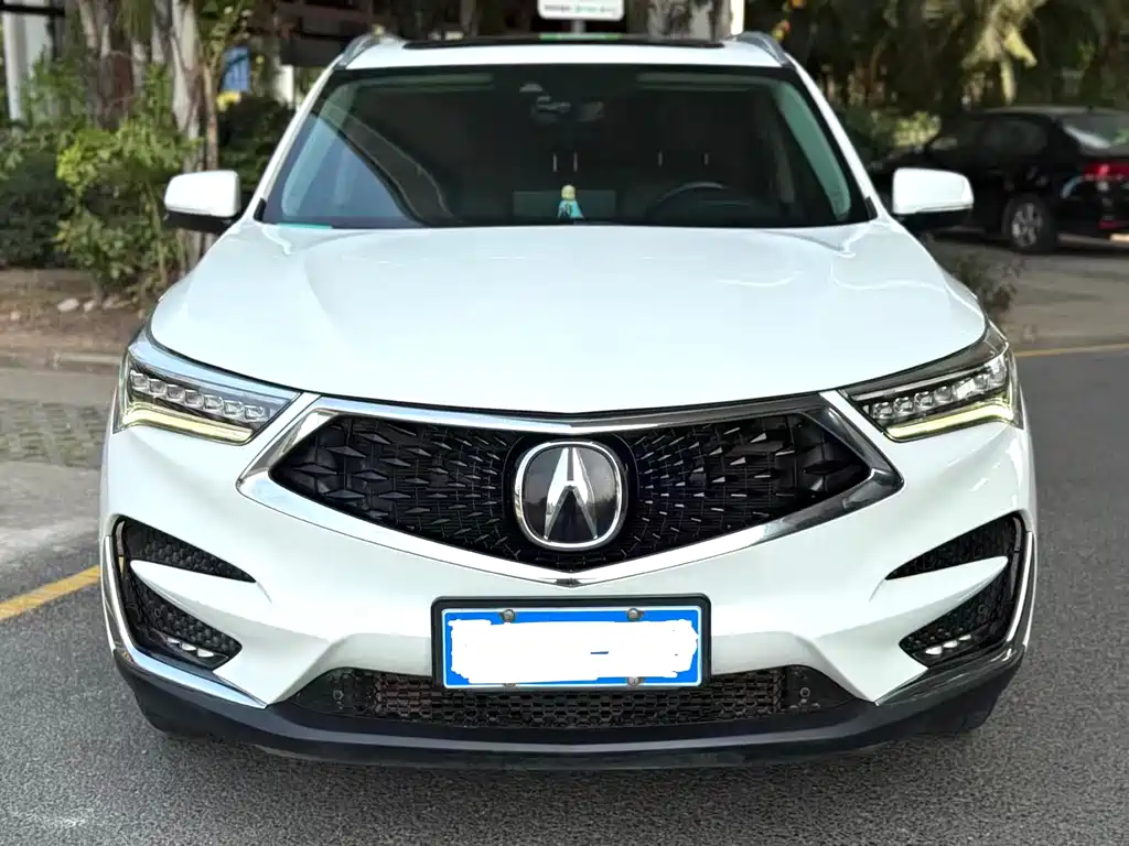 Acura RDX 2020 2.0T Smart SH-AWD