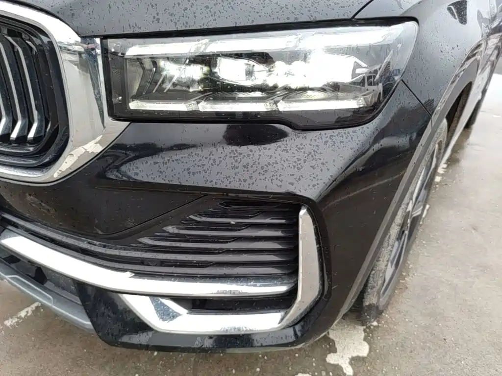 Geely Xingyue L — миниатюра 24