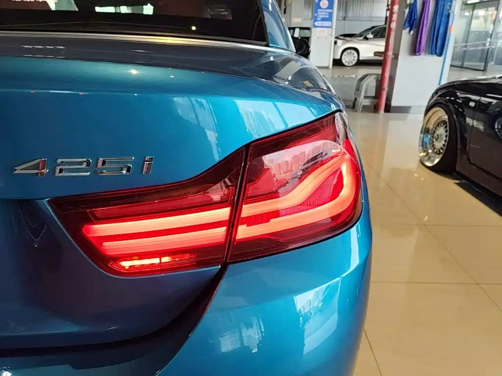 BMW 4 Series — миниатюра 8