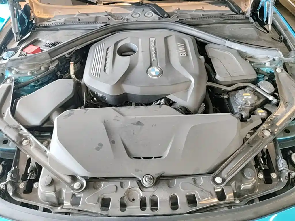 BMW 4 Series — миниатюра 20