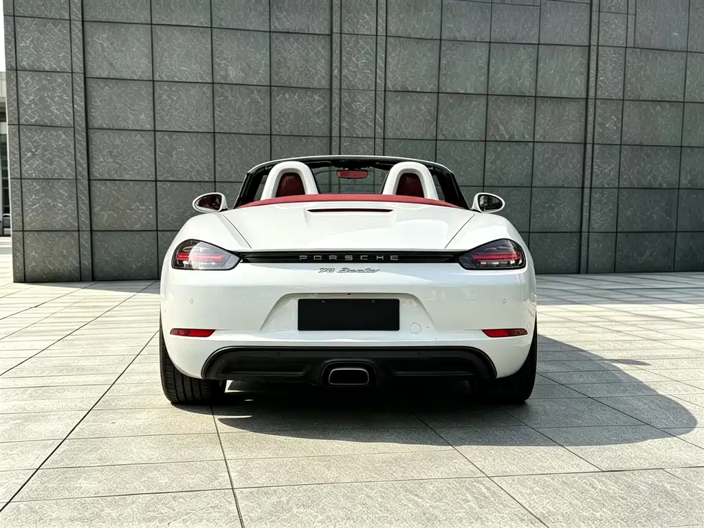 Porsche 718 — миниатюра 15