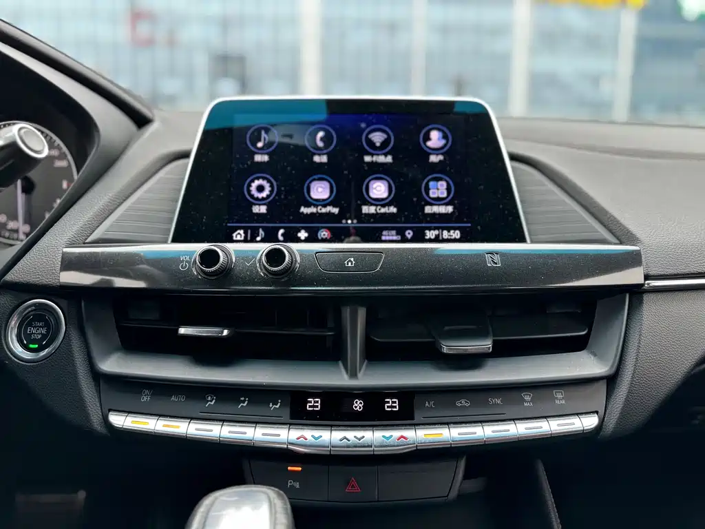Cadillac CT4 — миниатюра 13