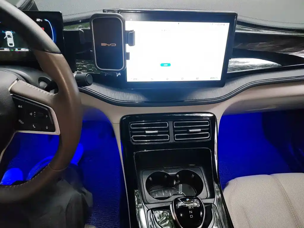 BYD Qin PLUS — миниатюра 9