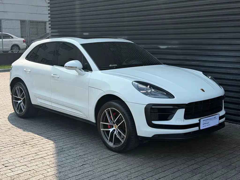 Porsche Macan — миниатюра 4