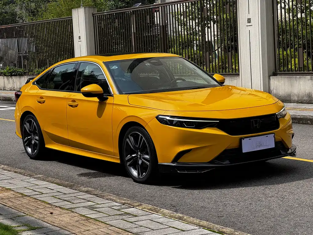 Honda Integra — миниатюра 3