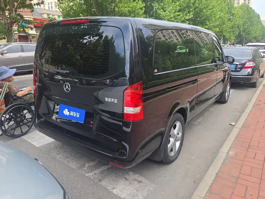 Mercedes-Benz Vito — миниатюра 3
