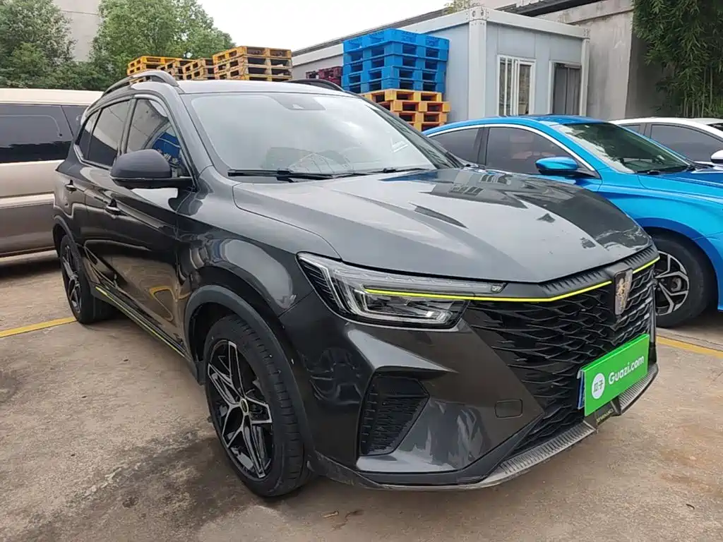 Roewe RX5 — миниатюра 4