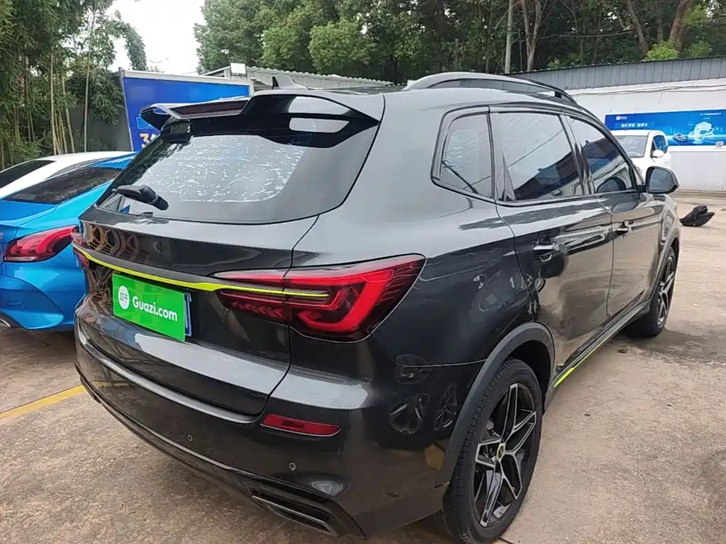 Roewe RX5 — миниатюра 7