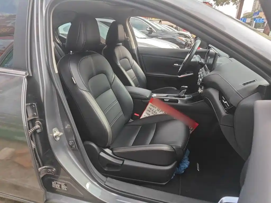 Nissan Sylphy — миниатюра 25