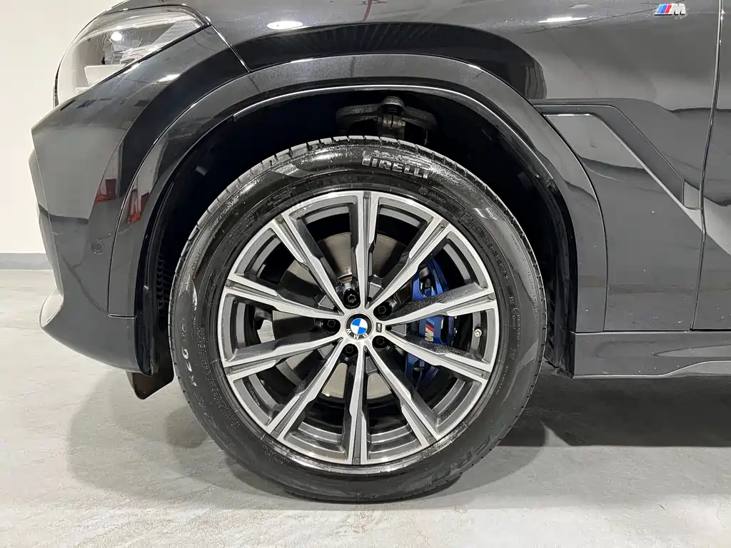 BMW X6 2022 xDrive30i M Sport
