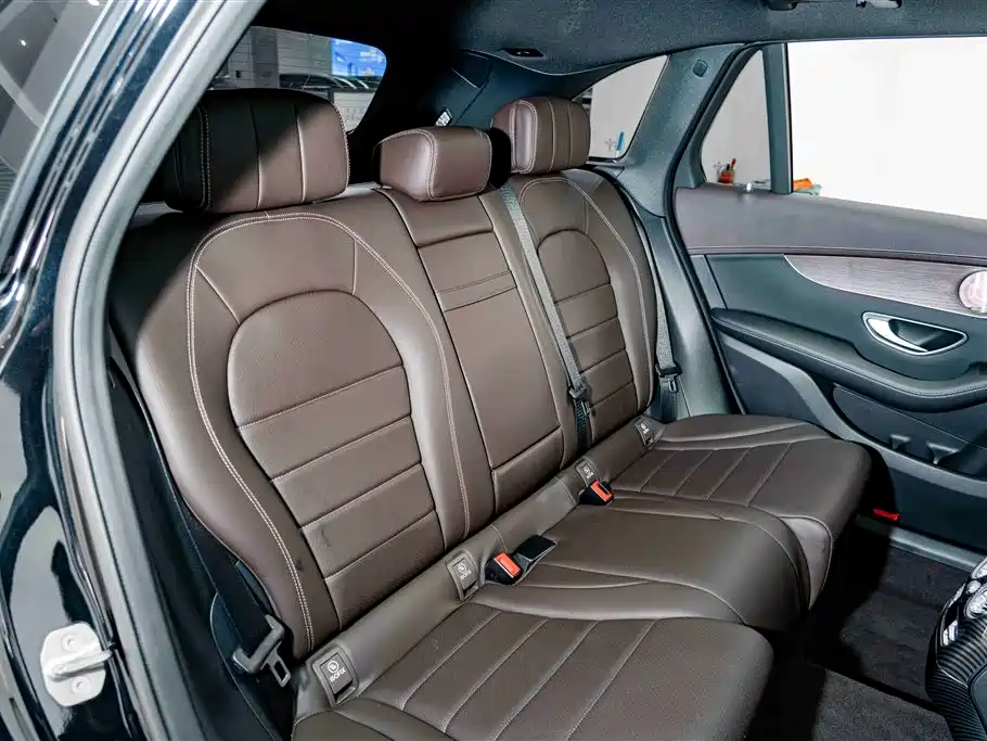 Mercedes-Benz GLC — миниатюра 22