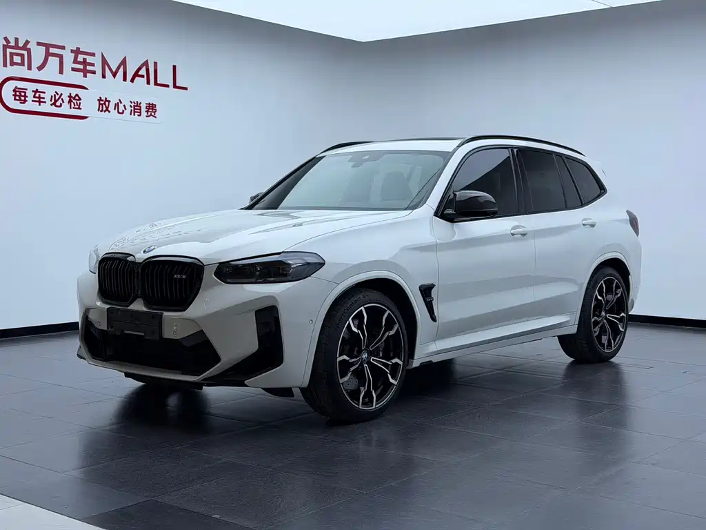 BMW X3 M 2024