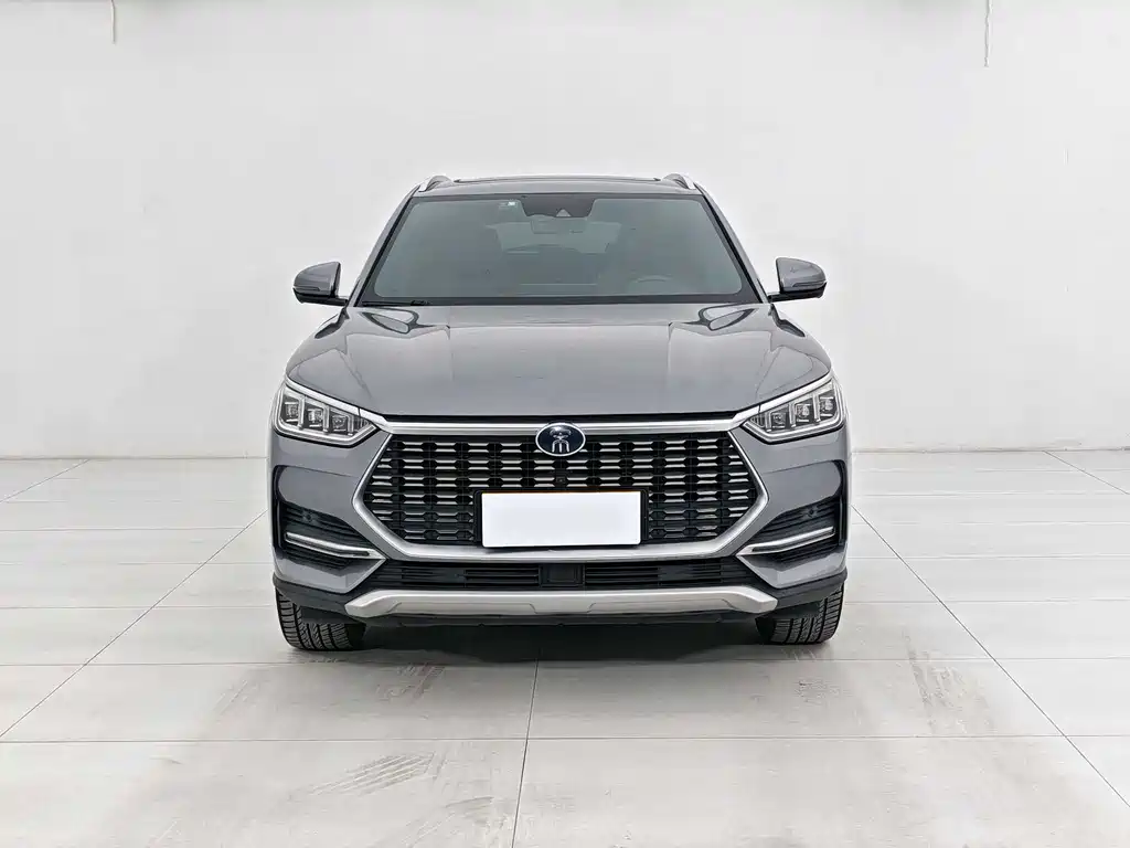 BYD Song Plus PLUS 2020 1.5T AT Luxury