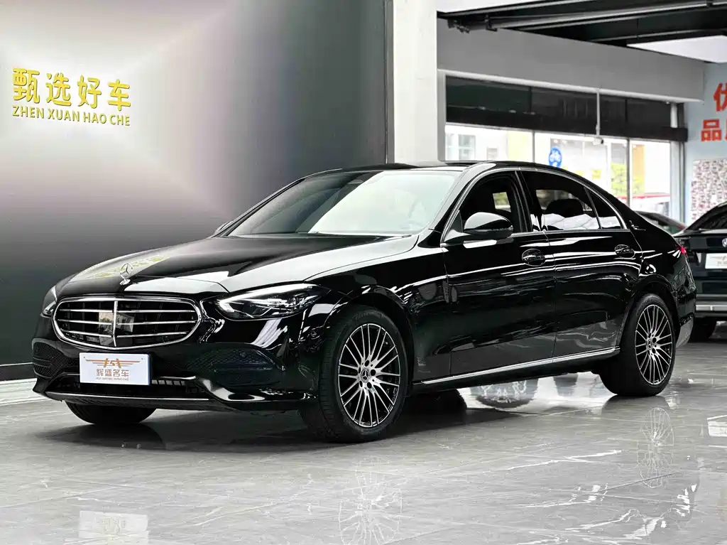 Mercedes-Benz C-Class 2023