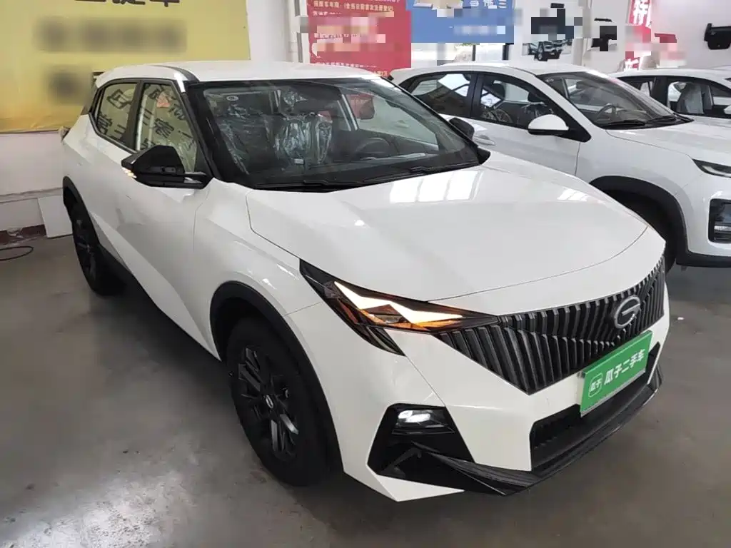 GAC GS3 2026 270T