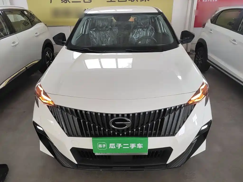 GAC GS3 2026 270T