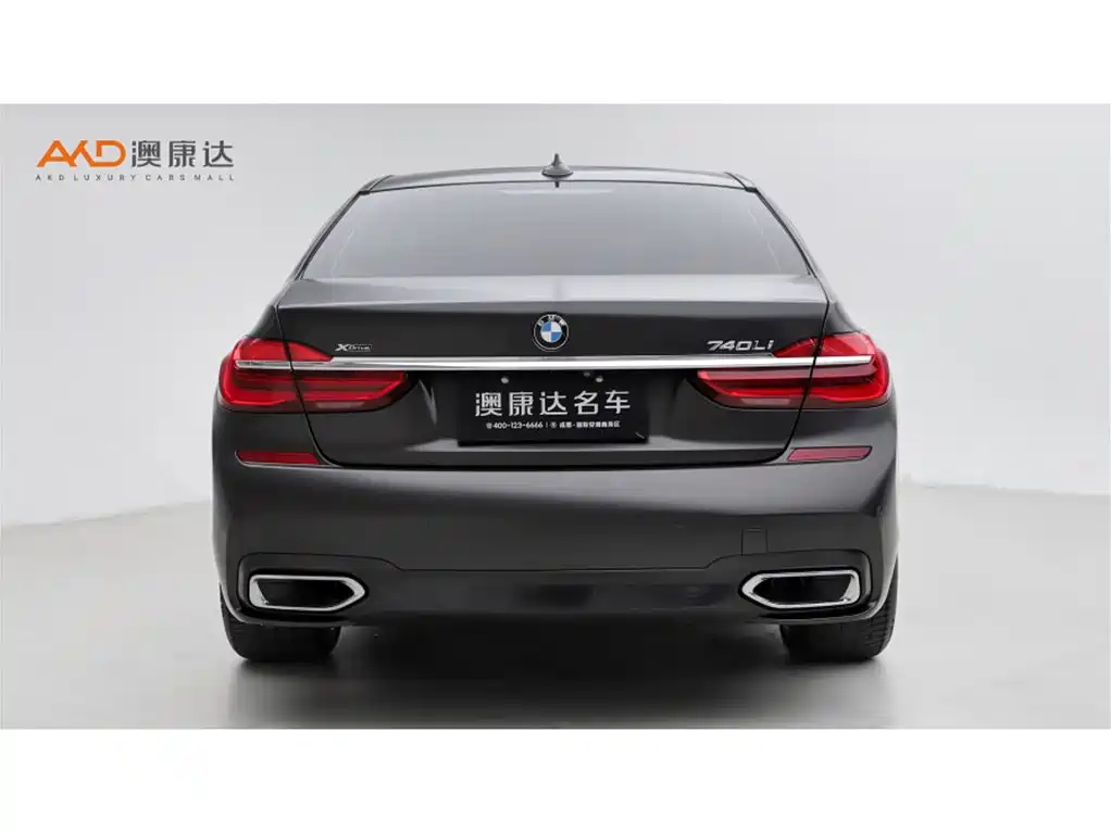 BMW 7 Series 7 2018 740Li xDrive Premium M Sport