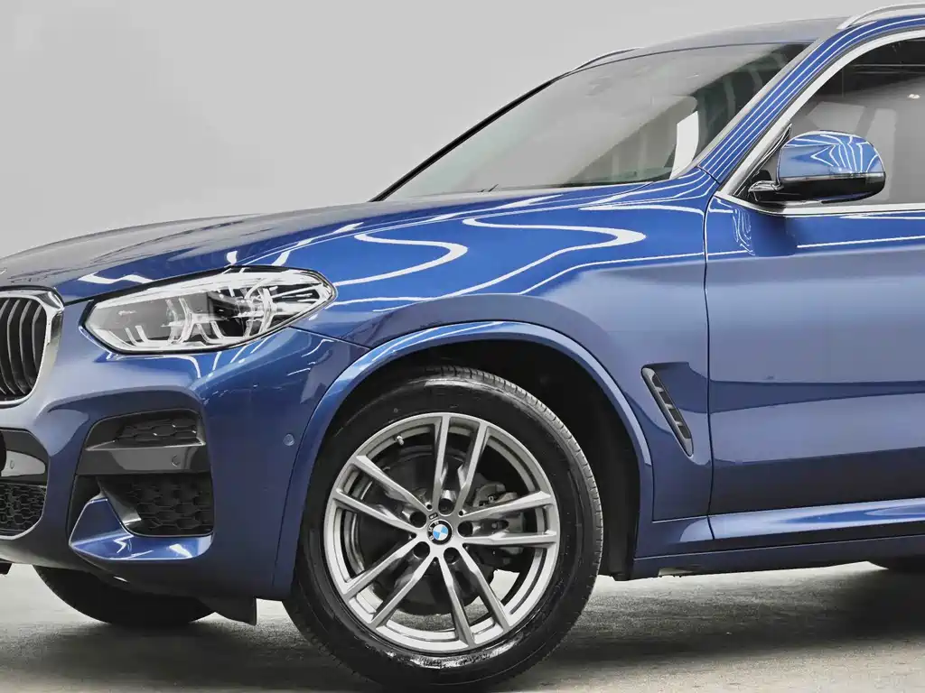 BMW X3 — миниатюра 7
