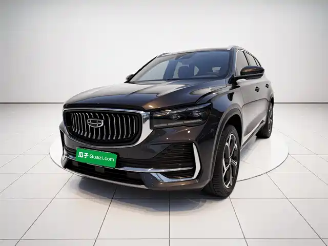 Geely Monjaro