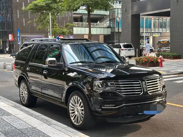 2018 Lincoln Navigator