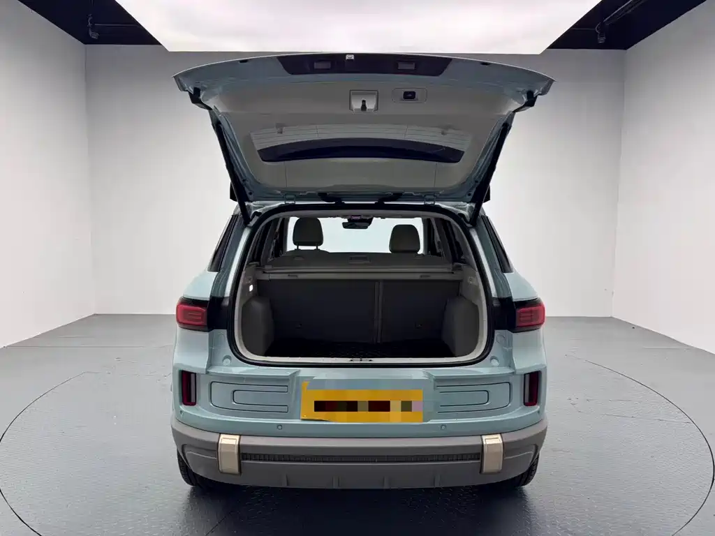 Geely Icon — миниатюра 11