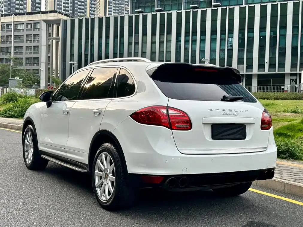 Porsche Cayenne 2011 Cayenne 3.0T