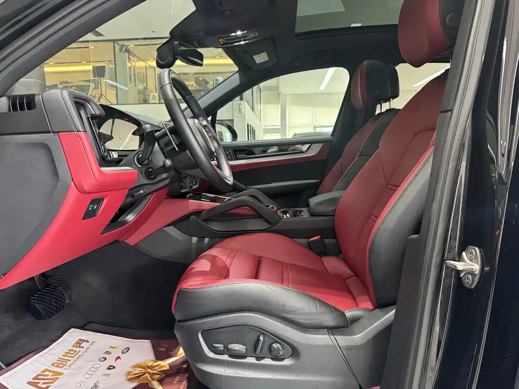 Porsche Cayenne 2024 Cayenne 3.0T