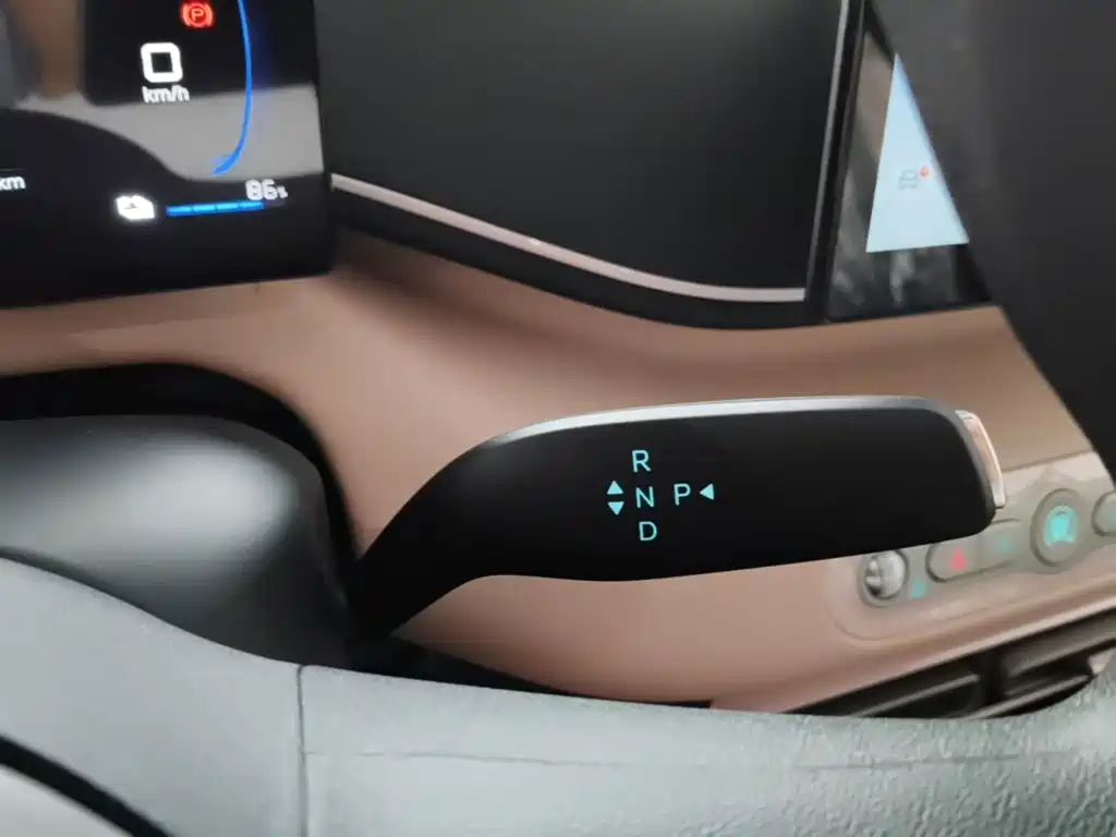 BYD Seagull — миниатюра 14