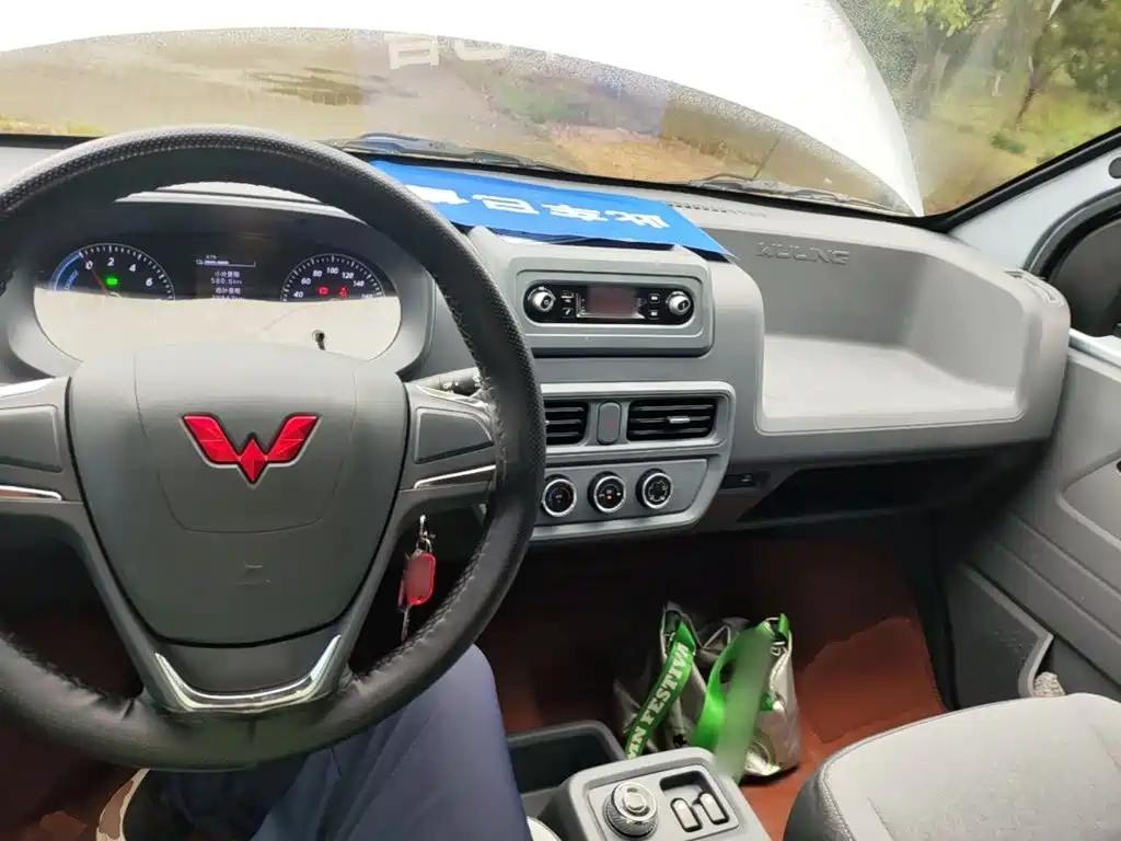Wuling Yangguang — миниатюра 10