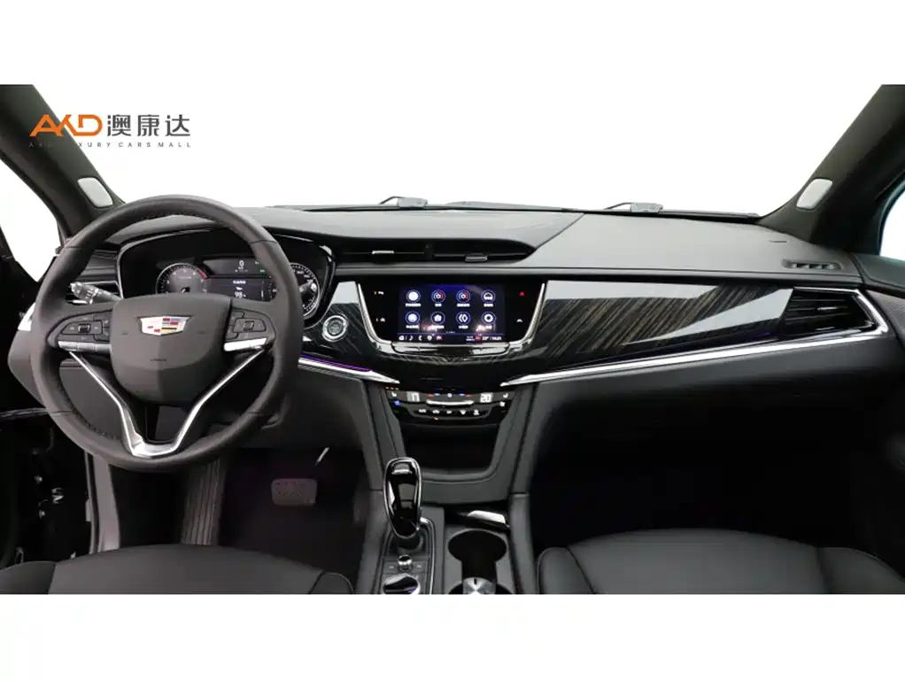 Cadillac XT6 — миниатюра 5