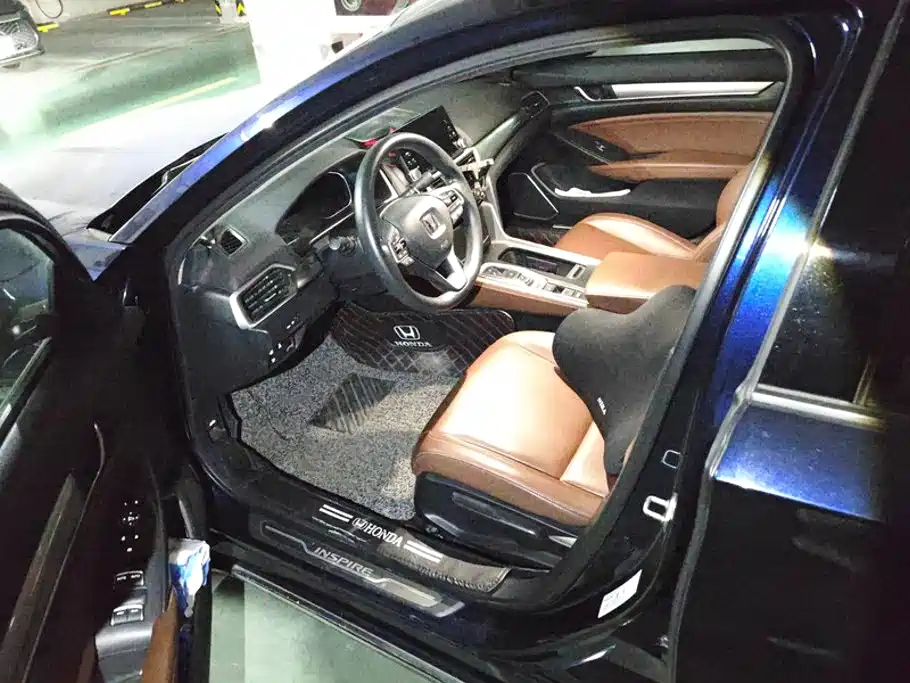 Honda Inspire — миниатюра 9
