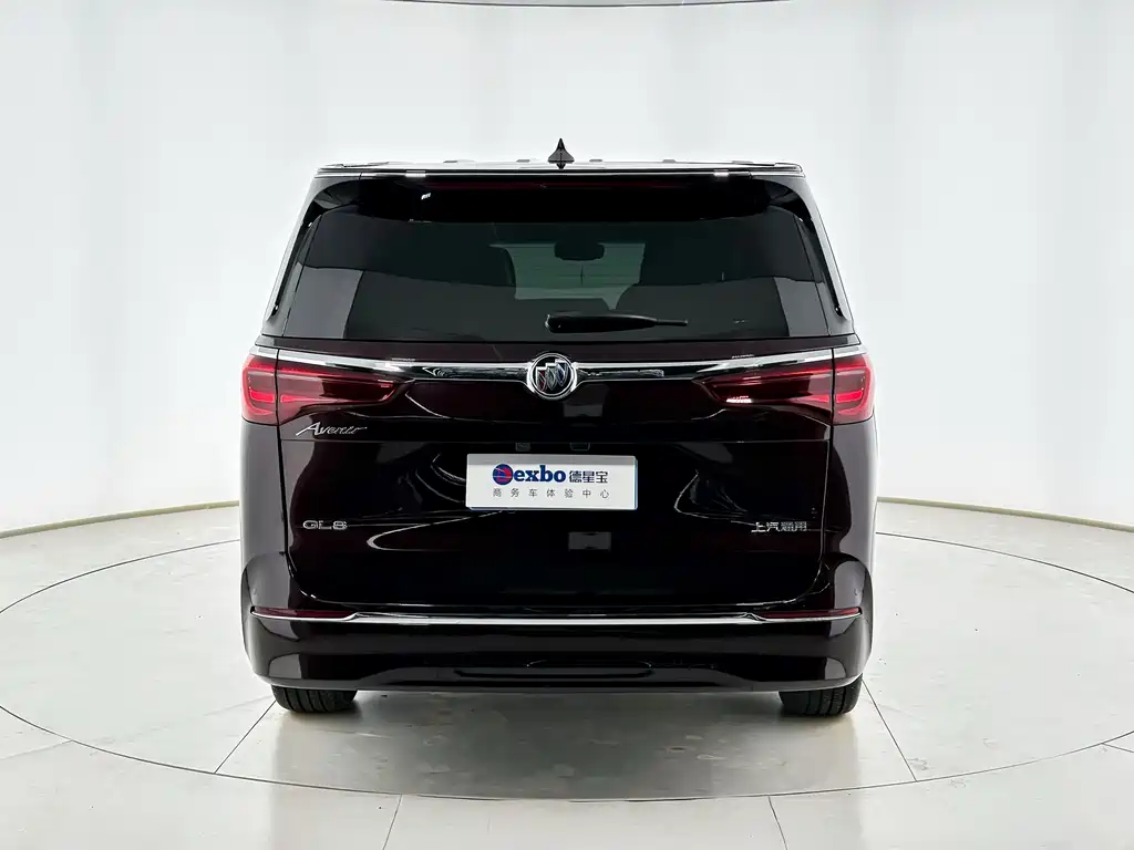Buick GL8 2020 Avenir мест