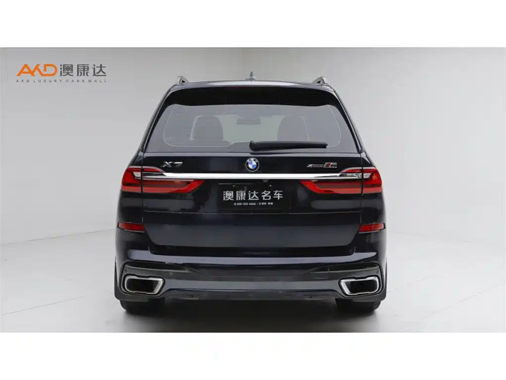 BMW X7 — миниатюра 4